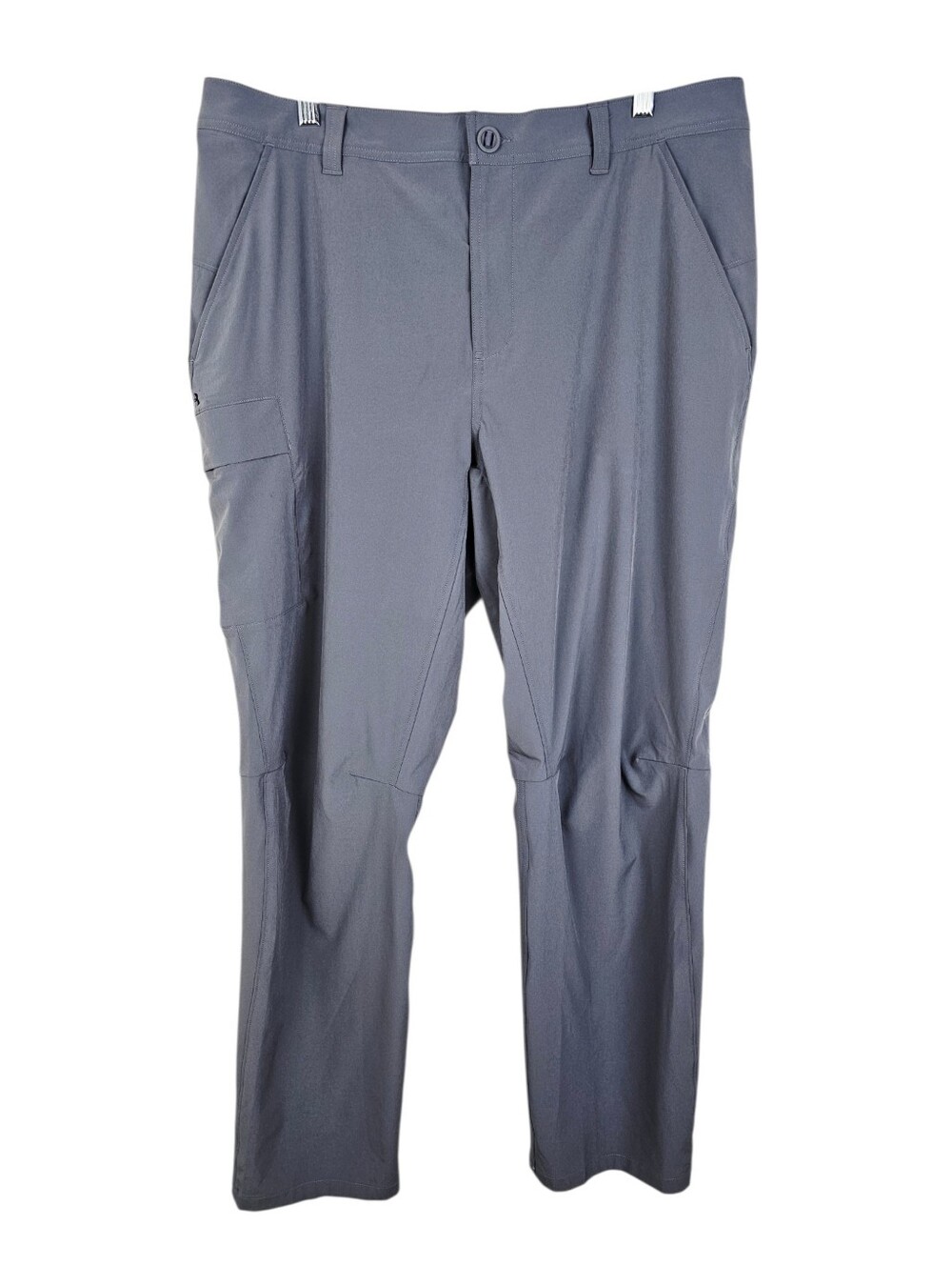 Under Armour Mantra Cargo Golf Pants - Gray - NWT 38x32